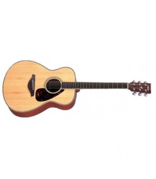 Yamaha FS720S Natural Acoustic Guitar