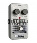 Electro Harmonix Steel Leather Attack Bass Expander Effects Pedal