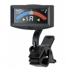 Vox PitchCrow-G Clip-On Tuner in Black