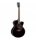 Yamaha FJX720SC Acoustic - Black