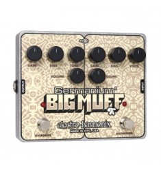 Electro Harmonix Germanium 4 Big Muff PI Overdrive Pedal