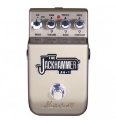 Marshall JH-1 Jackhammer Ultra-Gain Overdrive Pedal