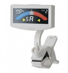 Vox Pitchcrow-g Clip-On Tuner in White