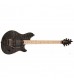 EVH Wolfgang Standard Electric Guitar Quilted Trans Black