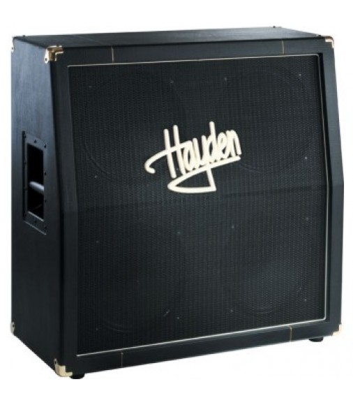 Hayden 412F Guitar Speaker Cabinet (Pre-Used)