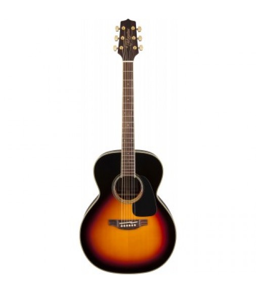 Takamine GN51-BSB NEX Acoustic Guitar in Sunburst