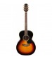 Takamine GN51-BSB NEX Acoustic Guitar in Sunburst