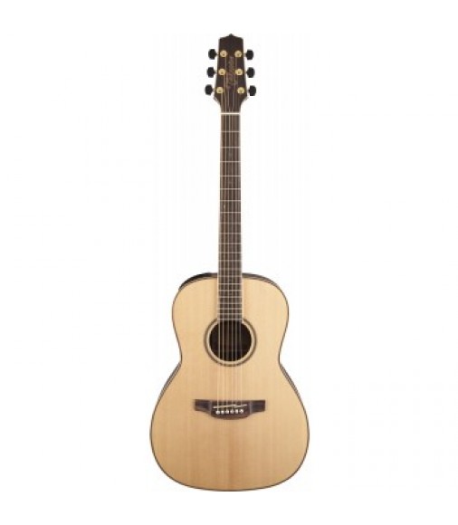 Takamine GY93E New Yorker Electro Acoustic Parlour Guitar in Natural