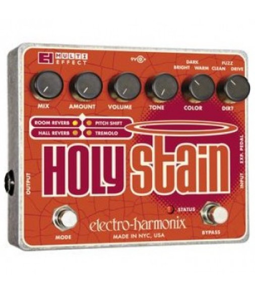 Electro Harmonix Holy Stain Multi-effect Pedal