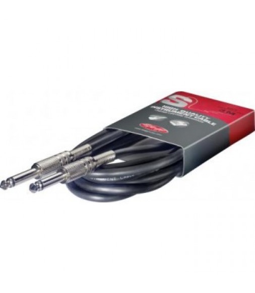 Stagg SGC6DL 6m Mono Jack to Jack Cable