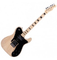 Fender '75 Telecaster Electric Guitar in Natural