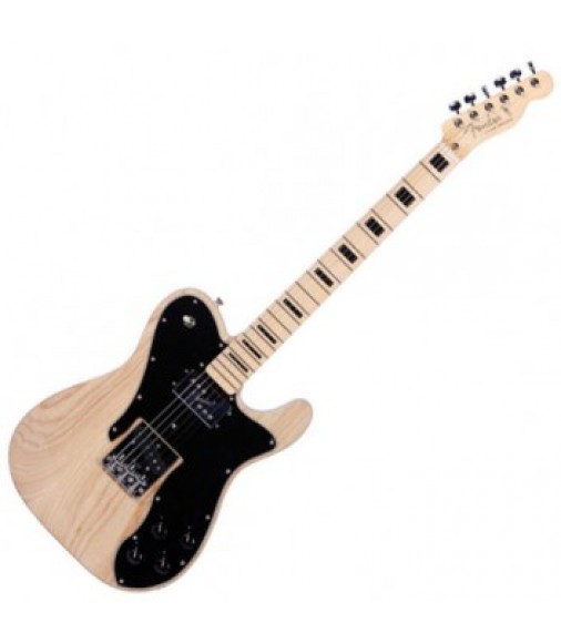 Fender '75 Telecaster Electric Guitar in Natural