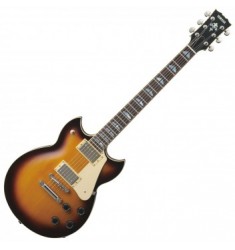 Yamaha SG-1820 Electric Guitar in Brown Sunburst