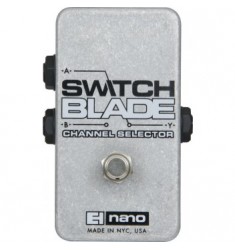 Electro Harmonix Switchblade A/B Pedal