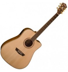 Washburn WD30SCE Electro Acoustic Guitar