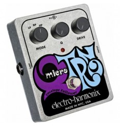 Electro Harmonix Micro Q-tron Envelope Filter Guitar Effects Pedal