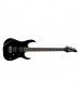 Ibanez RGIB6 Electric Guitar Black