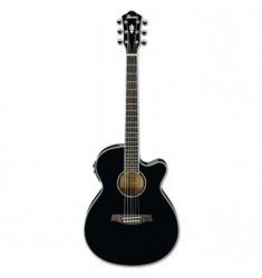 Ibanez AEG10II Electro Acoustic Guitar Black
