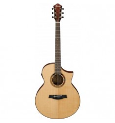 Ibanez AEW120BG Electro Acoustic Guitar in Natural