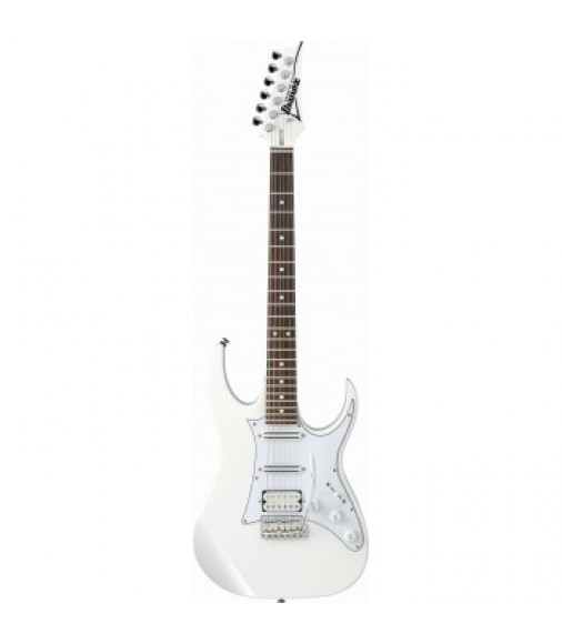 Ibanez AT10R Andy Timmons Signature Guitar in White