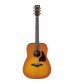 Ibanez AW400-LVG Artwood Guitar - Light Violin Sunburst High Gloss