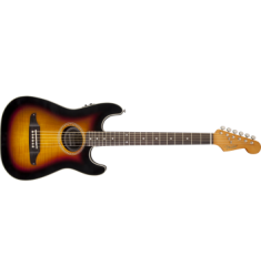 Fender Stratacoustic Premier 3-Color Sunburst with Mini USB