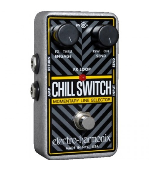 Electro Harmonix Chill Switch