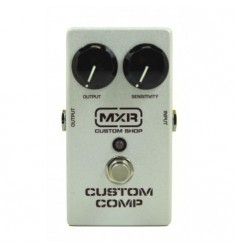 MXR CSP202 Custom Comp Guitar Effects Pedal