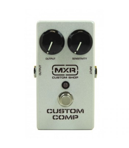 MXR CSP202 Custom Comp Guitar Effects Pedal