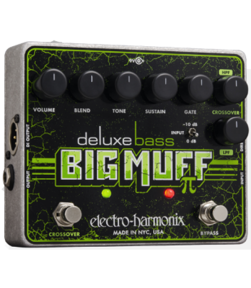 Electro Harmonix Deluxe Bass Big Muff Pedal