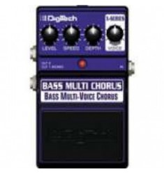 Digitech XBC Bass Multivoice Chorus Guitar Effects Pedal Digitech XBC Bass Multivoice Chorus Guitar Effects Pedal