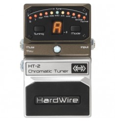 Digitech HT2 Hardwire Chromatic Tuner Pedal