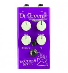 Dr. Green Doctor's Note Envelope Filter Pedal