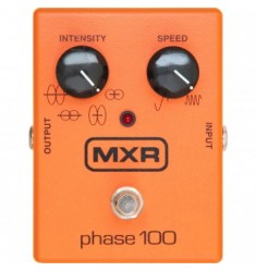 MXR M107 Phase 100 Guitar Effects Pedal