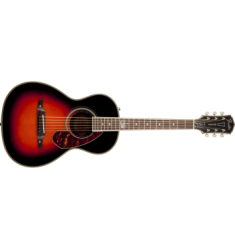 Fender Ron Emory Loyalty Parlor Acoustic Guitar Vintage Sunburst