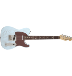 Fender FSR American Telecaster Electric Guitar Rustic Ash