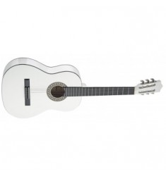 Eastcoast C542 4/4 Classical Guitar White