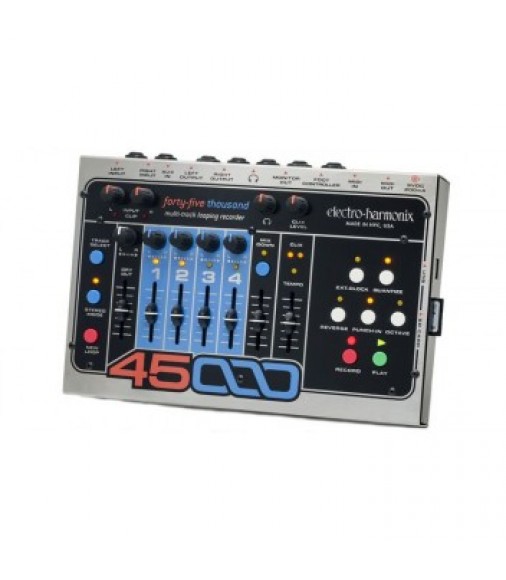 Electro Harmonix 45000 Multi Track Loop Pedal