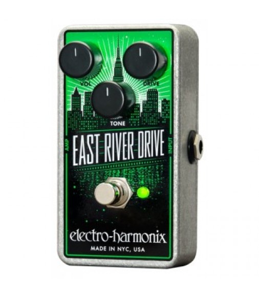 Electro Harmonix East River Drive Guitar Pedal