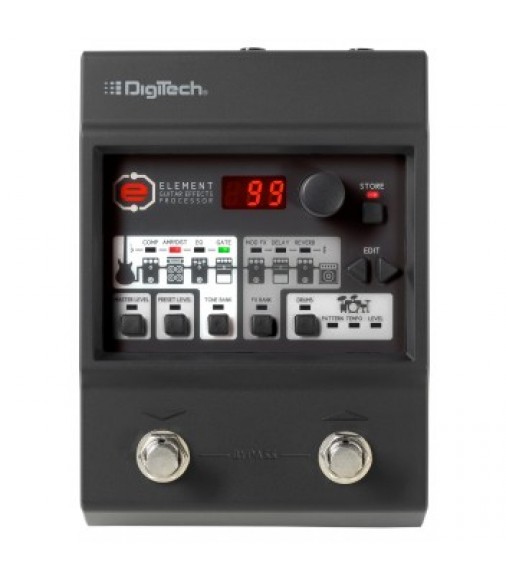 Digitech Element Guitar Effects Processor Pedal