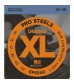 D'Addario EPS540 ProSteels Strings, Light Top/Heavy Bottom, 10-52