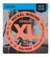 D'Addario EXL110W Nickel Wound Electric Guitar Strings 10-46