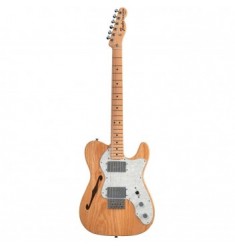 Fender Classic Series '72 Telecaster Electric Guitar in Natural