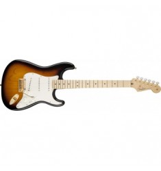 Fender 60th Anniversary American Standard Strat 2-Colour Sunburst