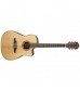 Fender F1000CE Electro Acoustic Guitar