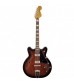 Fender Coronado Electric Guitar Black Cherry Sunburst