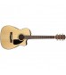 Fender CF-60CE Folk Laminate Electro Acoustic Guitar