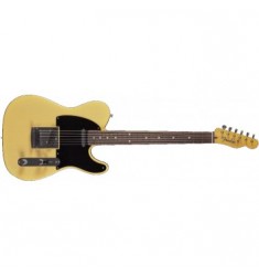 Fender Custom Shop '51 Nocaster Telecaster Guitar in Vintage Blonde