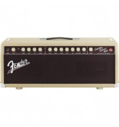 Fender Super Sonic 100 Guitar Amp Head Blonde