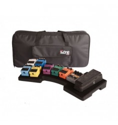 Gator Pedalboard Fits 10 Pedals PE With BAG &amp;amp; PSU